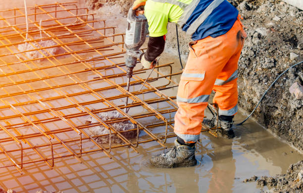 Best Concrete Flooring Contractor  in Florham Park, NJ