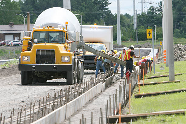 Best Custom Concrete Contractor  in Florham Park, NJ